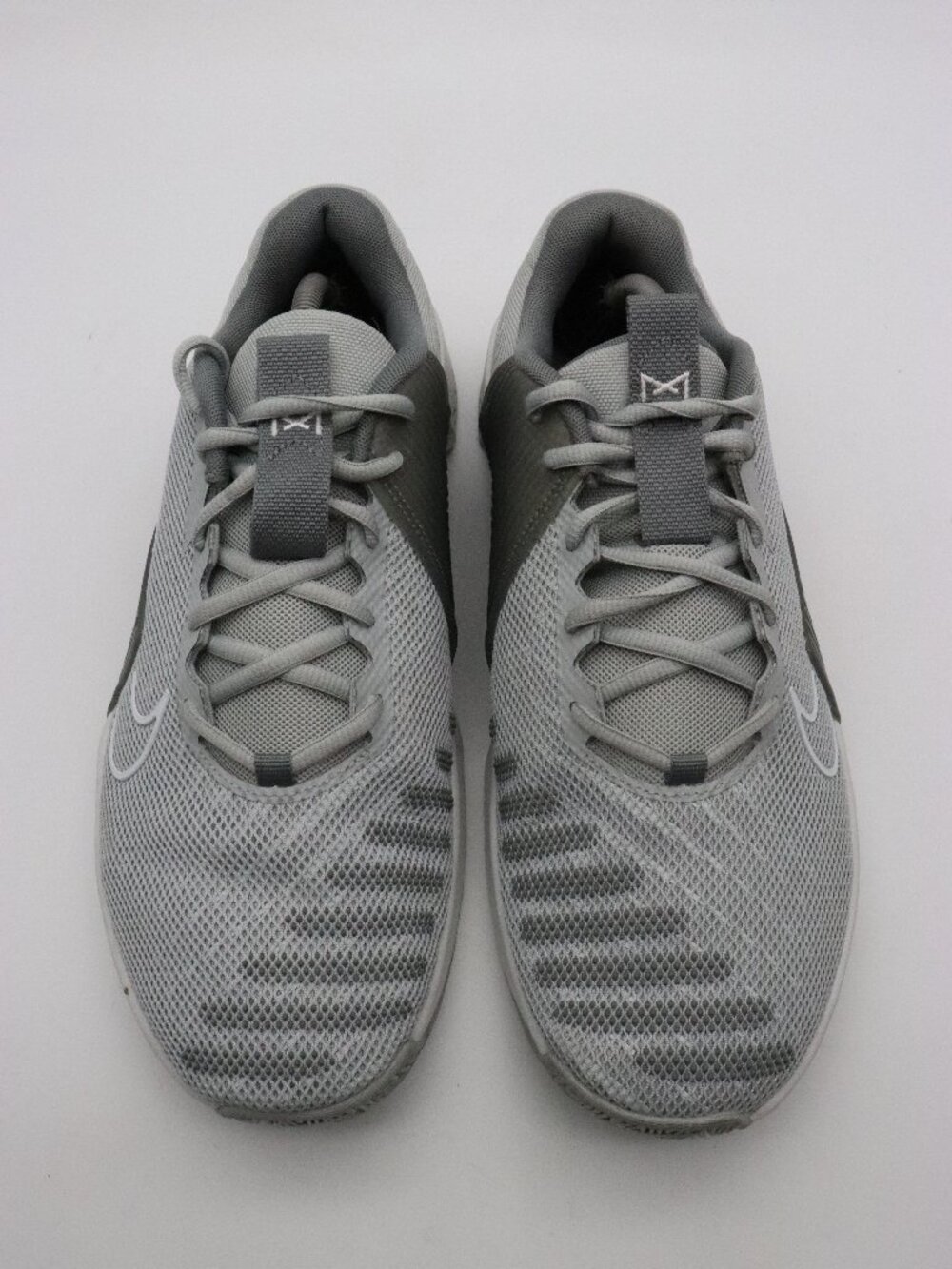 Nike Metcon 9 Light Smoke Grey Men’s Size 11.5 Crossfit Training DZ2617-002 - Picture 2 of 9